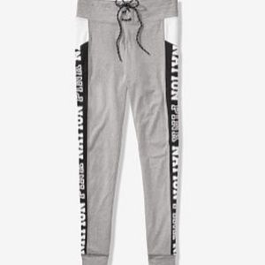 Grey Victoria’s Secret leggings